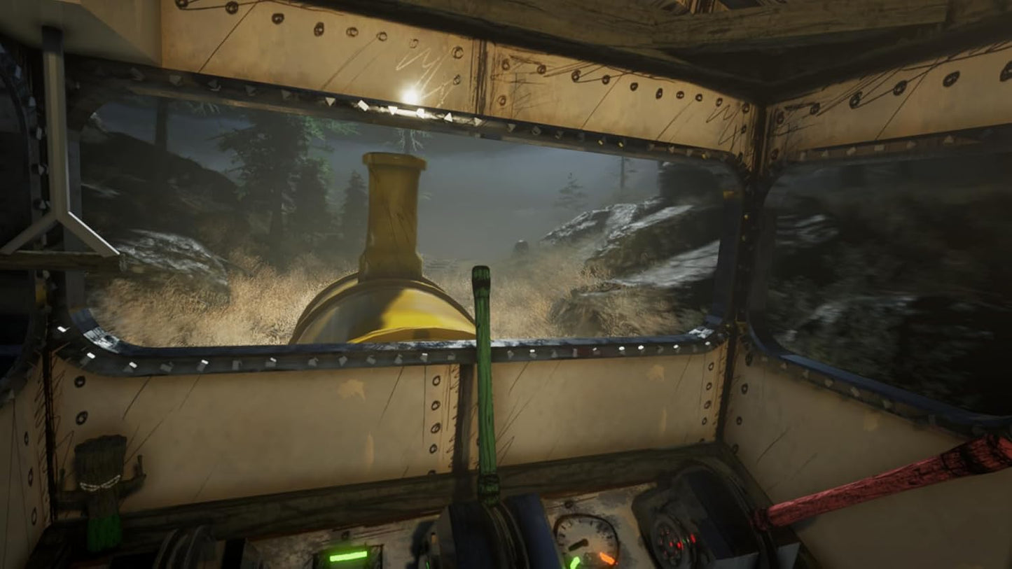 Choo Choo Charles (PlayStation 5)