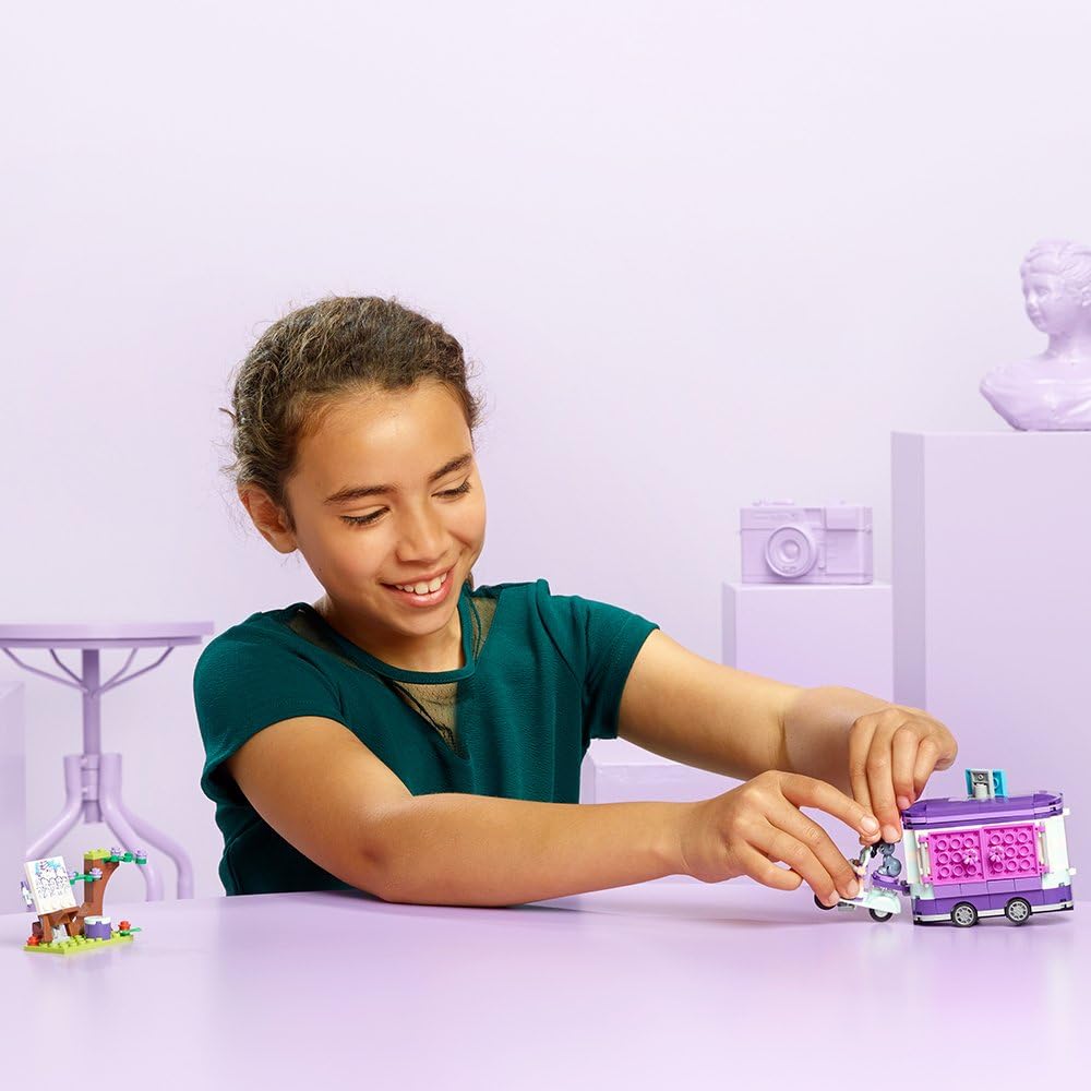 LEGO® | Friends: Emma's Art Stand (41332)