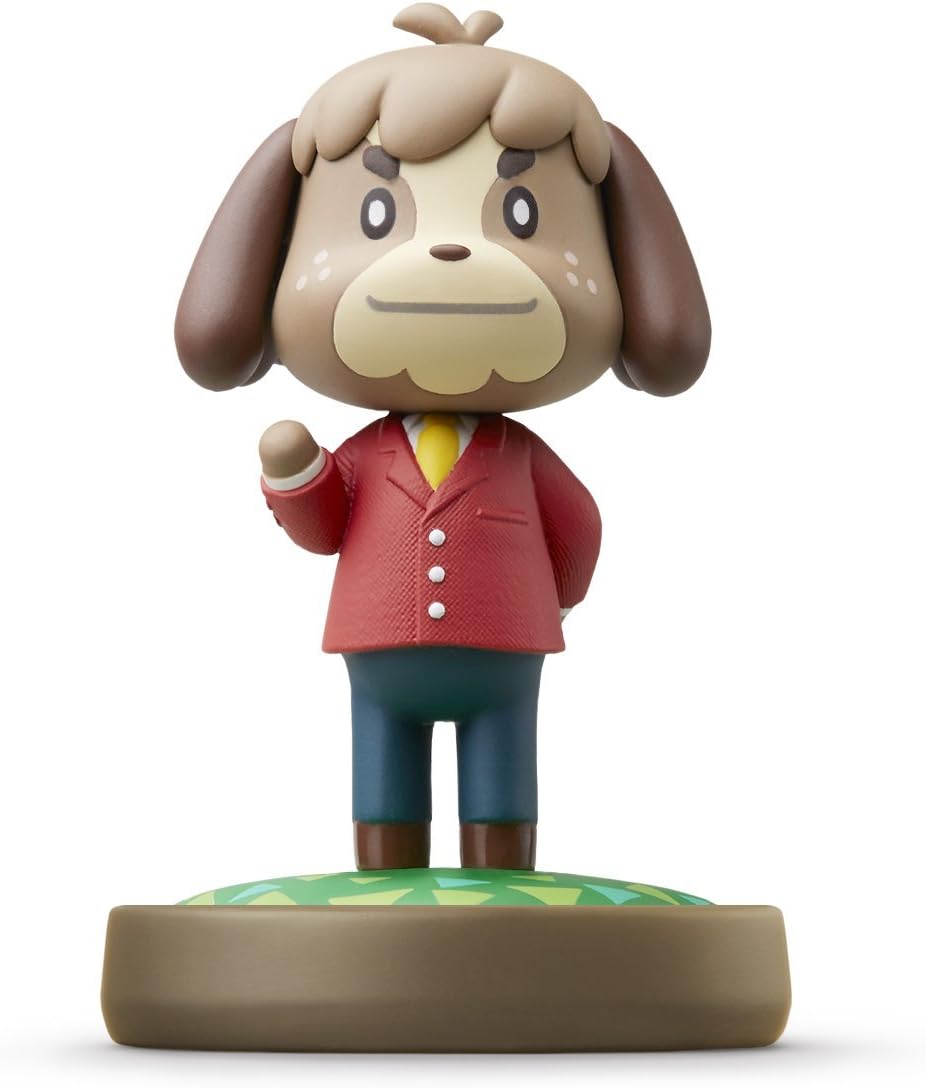 Animal Crossing Festival + Amiibo & Cards (Nintendo Wii U)