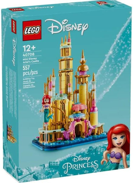LEGO® | Disney: Ariel Mini Castle (40708)