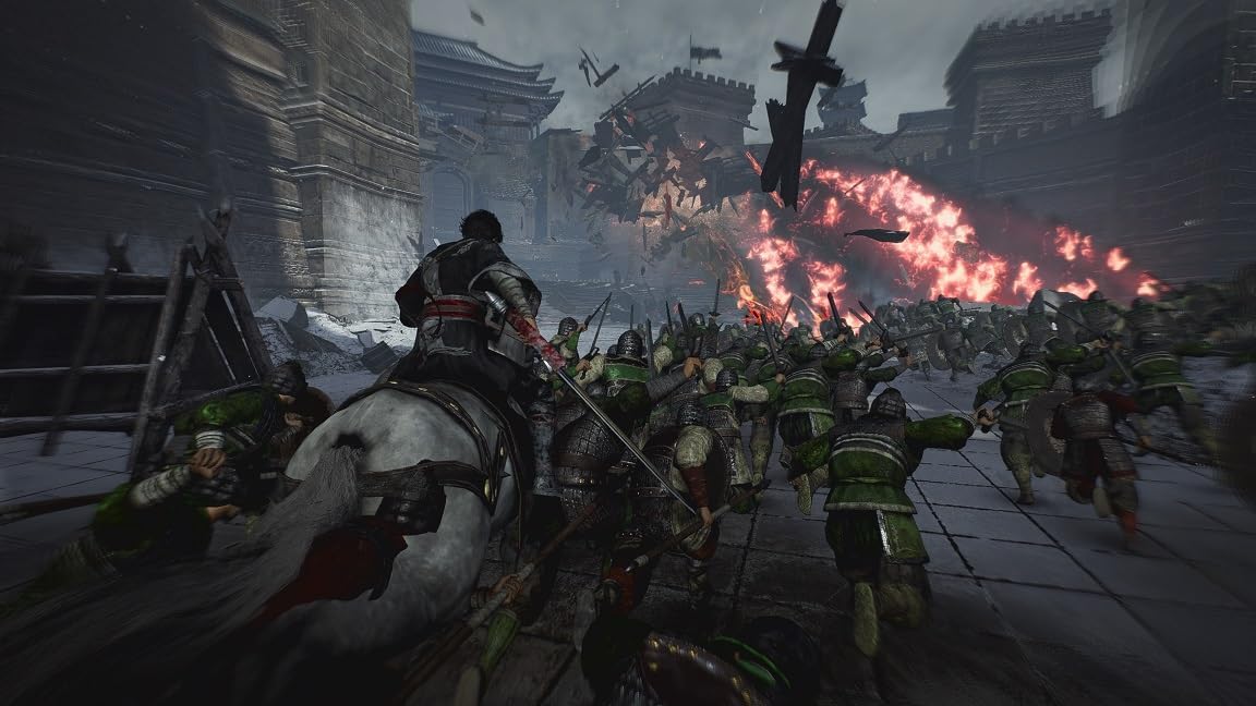 Dynasty Warriors: Origins (PlayStation 5)