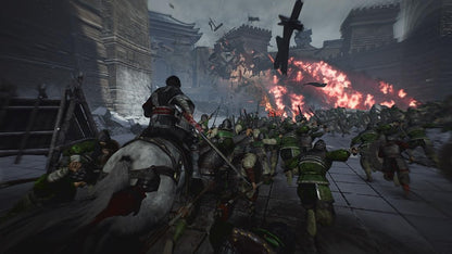 Dynasty Warriors: Origins (PlayStation 5)