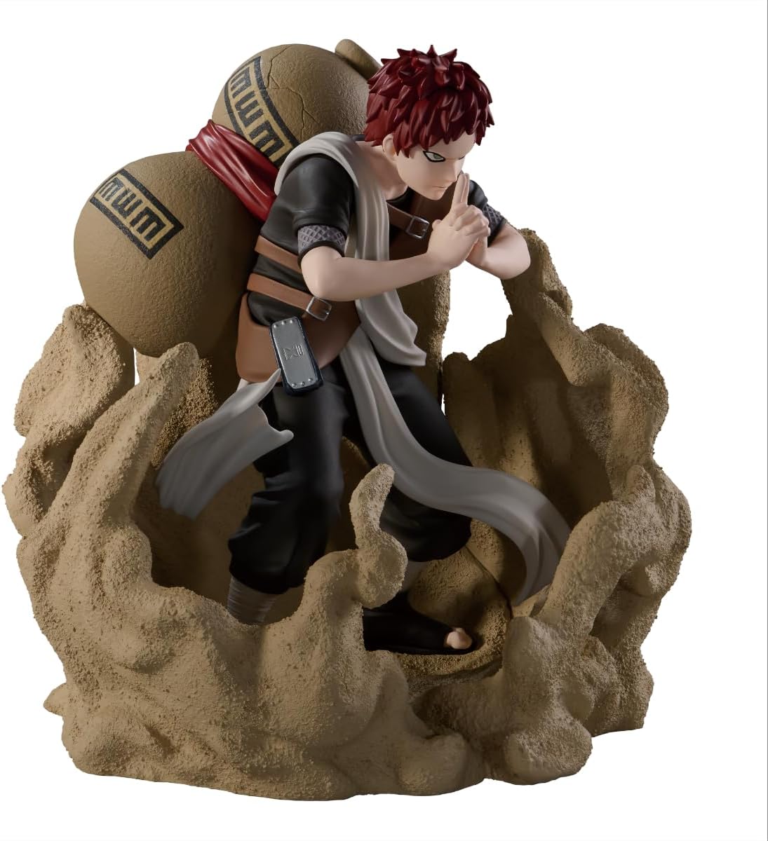 Naruto Battle: Gaara Figure