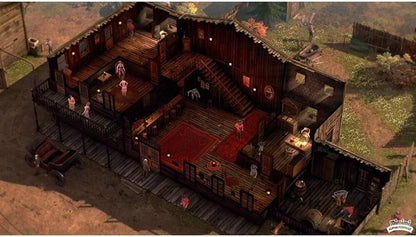 Desperados III (PlayStation 4)