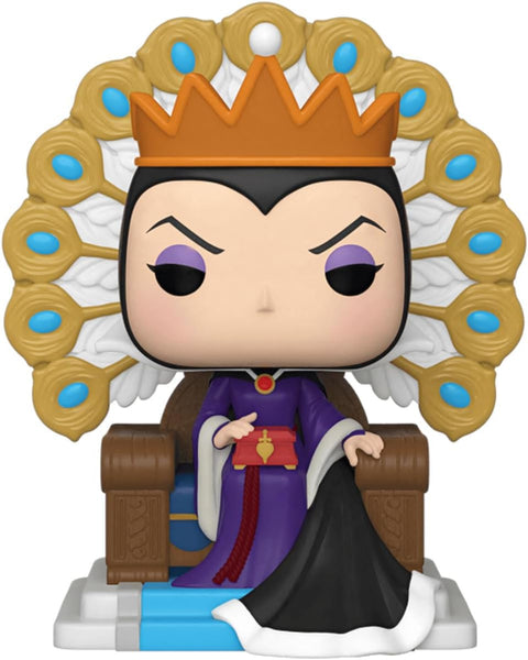Funko POP: Disney Villains - Evil Queen on Throne 1088