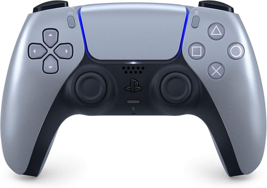 PS5 DualSense Controller - Sterling Silver