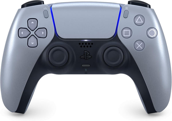 PS5 DualSense Controller - Sterling Silver