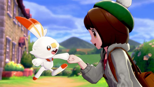 Pokemon Shield (Nintendo Switch)