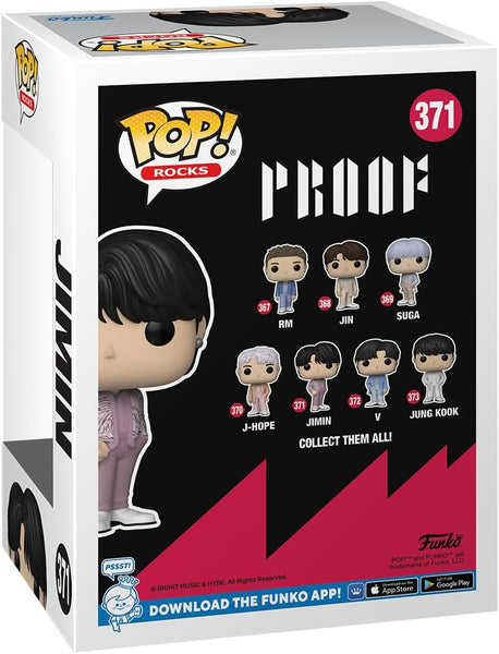 Funko POP: BTS - Jimin 371