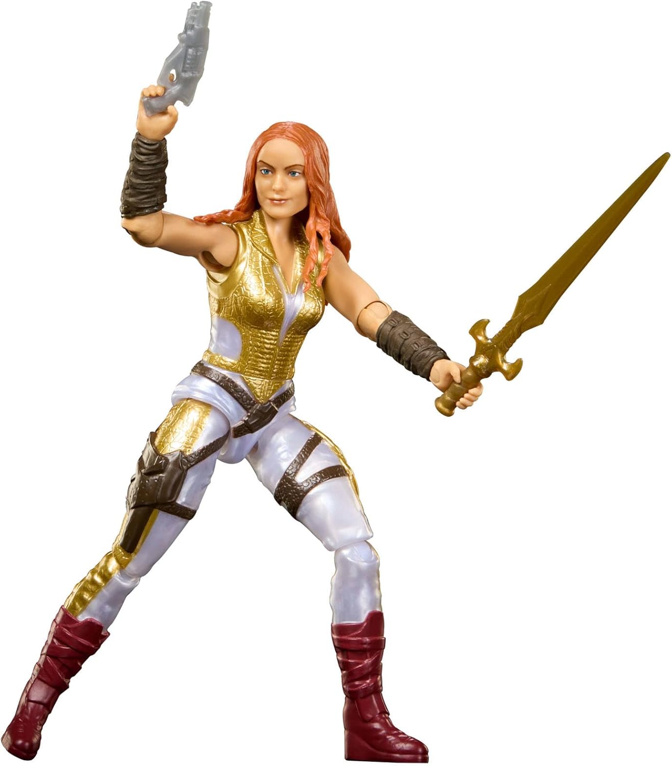 Masters of the Universe: Core Figure: Teela