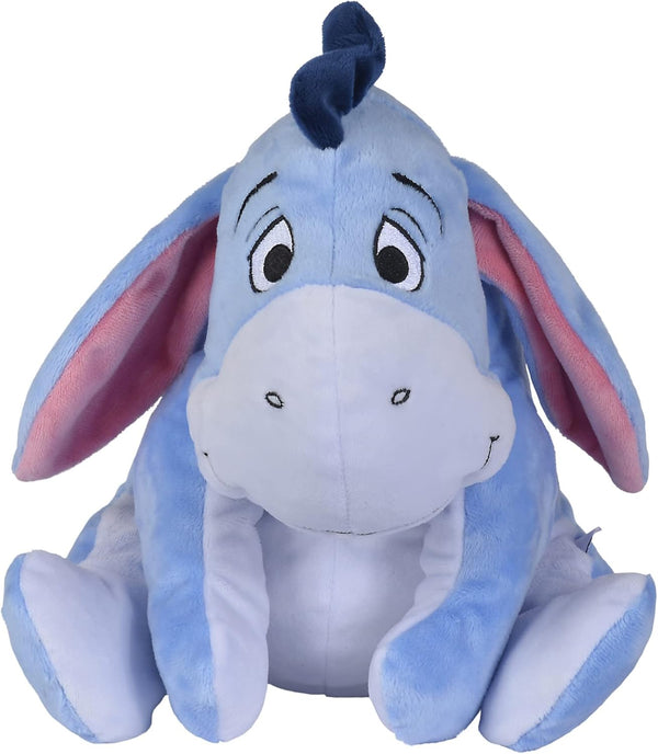 Winnie The Pooh - Eeyore Plush 25cm