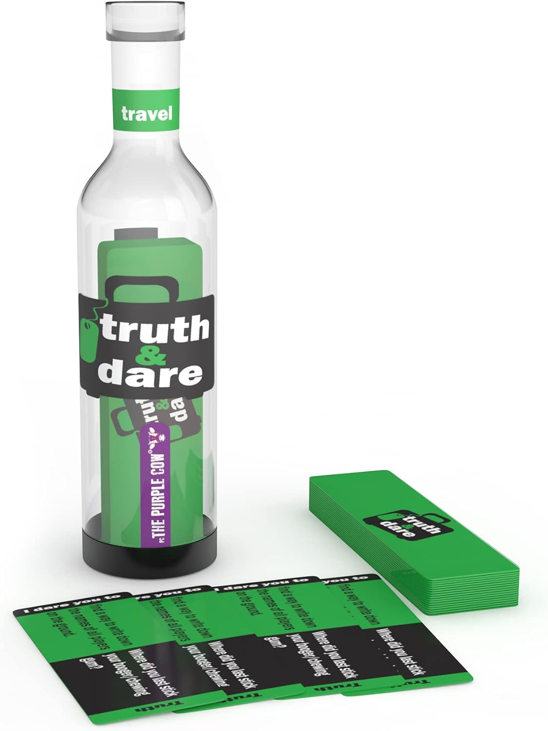 The Purple Cow Truth & Dare CDU