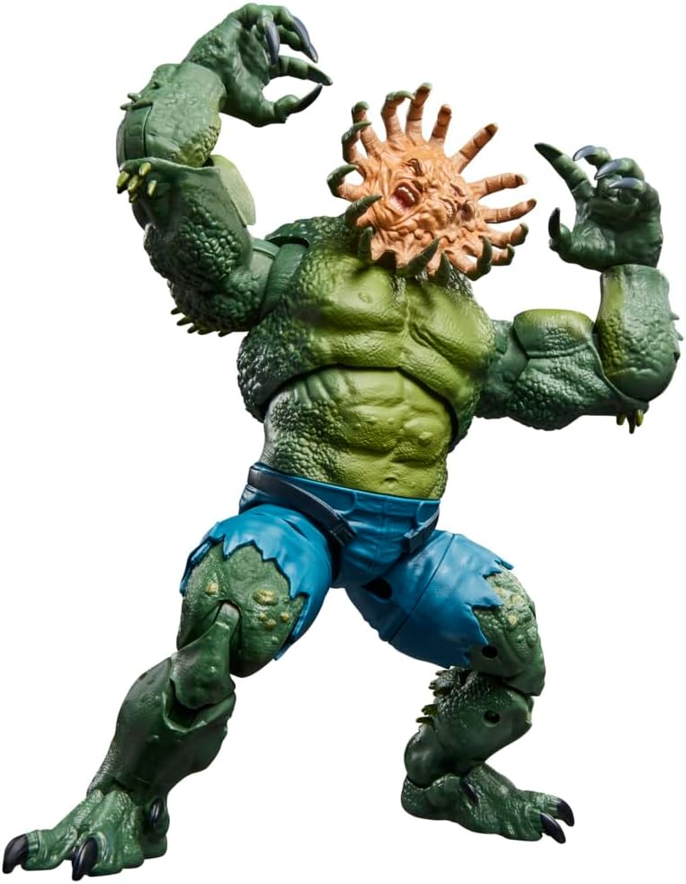 Marvel Legends Series: The Incredible Hulk - Abomination