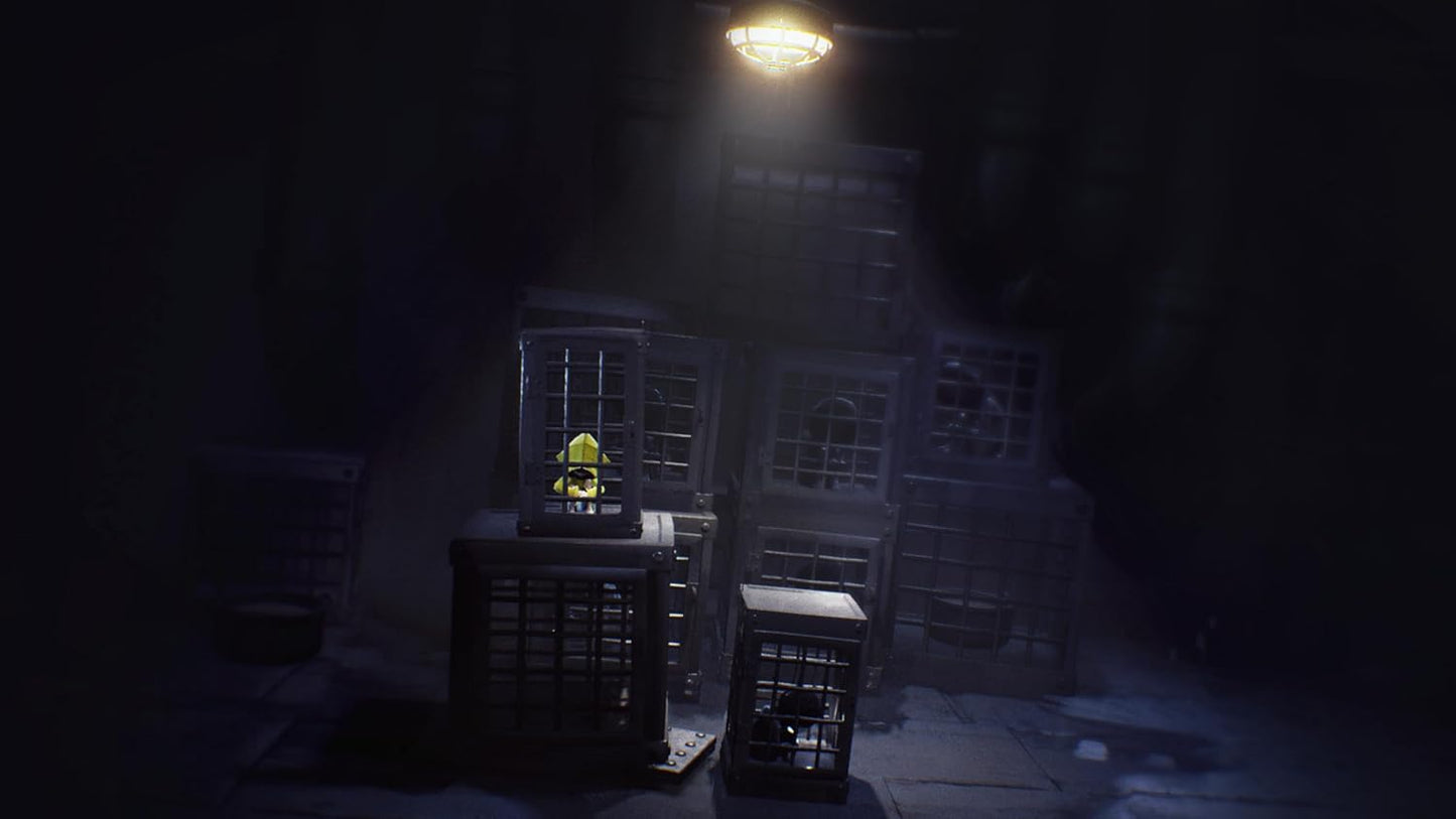 Little Nightmares: Enhanced Collector’s Edition (PlayStation 5)