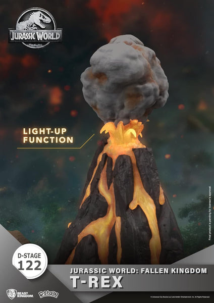 Jurassic World Fallen Kingdom T-Rex Figure