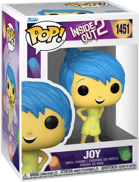 Funko POP: Inside Out 2 Joy 1451