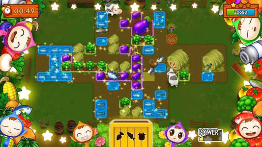 Harvest Moon: Mad Dash (PlayStation 4)