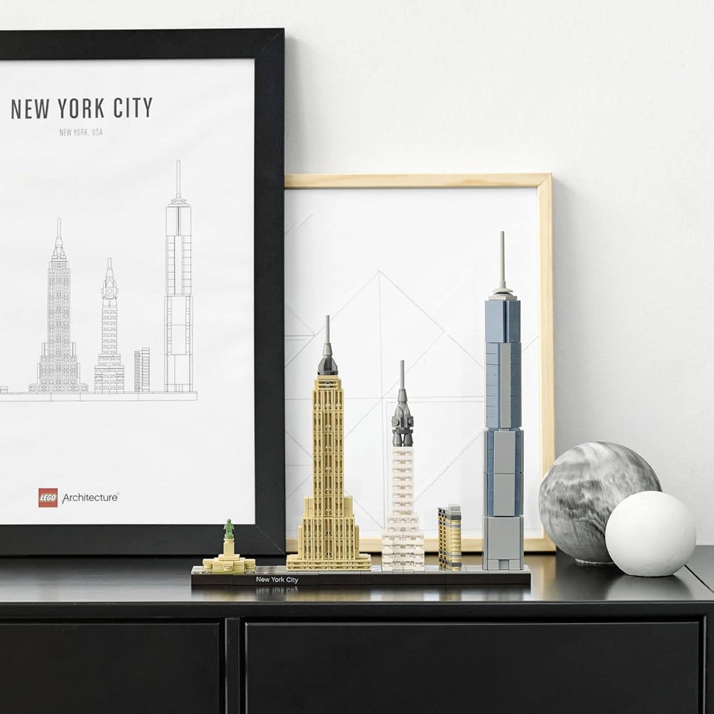 LEGO® | Architecture: New York City (21028)