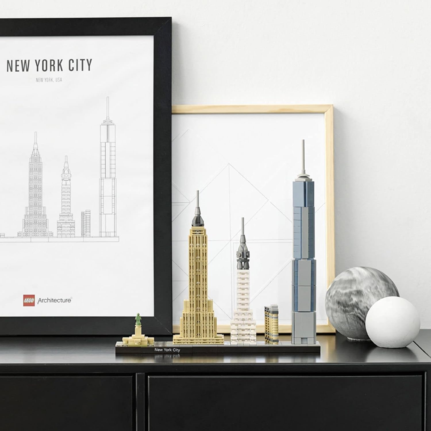 LEGO® | Architecture: New York City (21028)