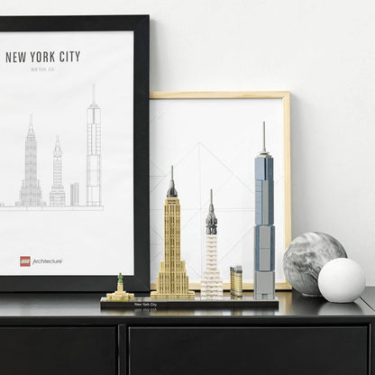 LEGO® | Architecture: New York City (21028)