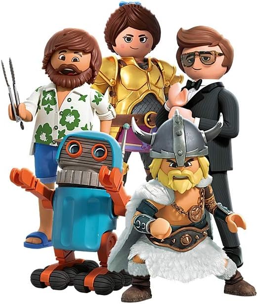 Playmobil Movie: Blind Bags Series 1