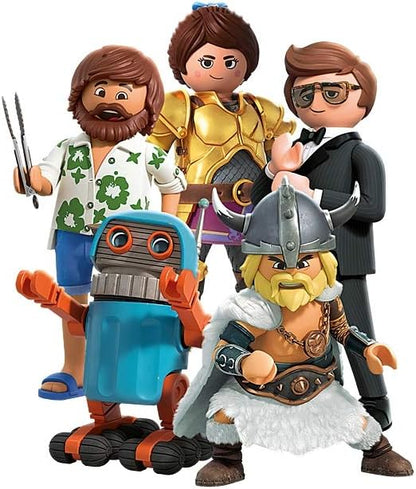 Playmobil Movie: Blind Bags Series 1