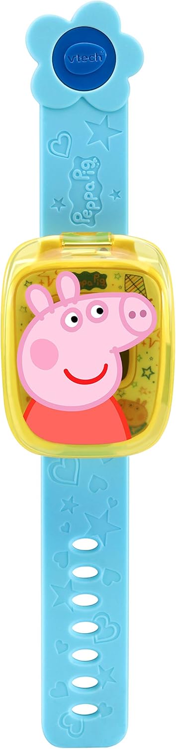 VTech Peppa Pig Watch