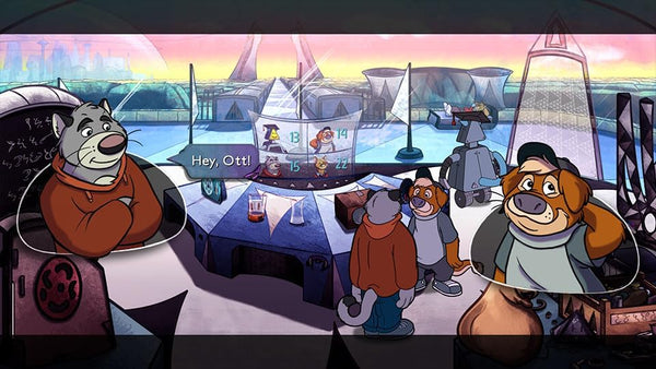 BROK the InvestiGator (PlayStation 5)