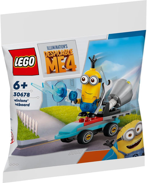 LEGO® | Minions: Minions' Jetboard (30678)