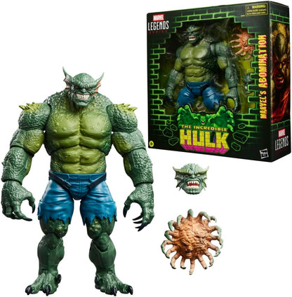 Marvel Legends Series: The Incredible Hulk - Abomination