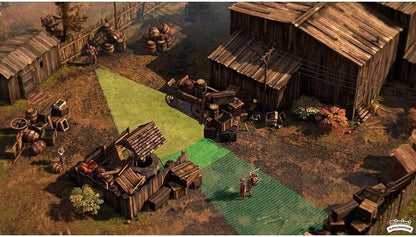 Desperados III (PlayStation 4)