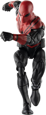 Hasbro Figure Marvel Legends Series Spiderman Spider-Shot