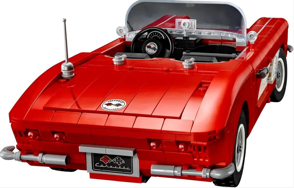 LEGO® | Icons: Chevrolet Corvette C1 (10321)