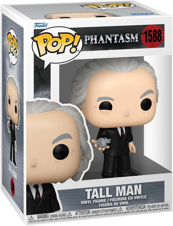Funko POP! – Movies: Phantasm – Tall Man