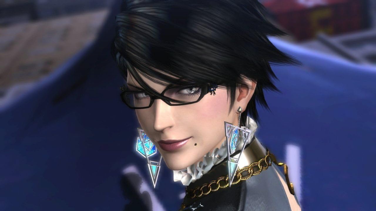 Bayonetta 2 (Nintendo Switch)