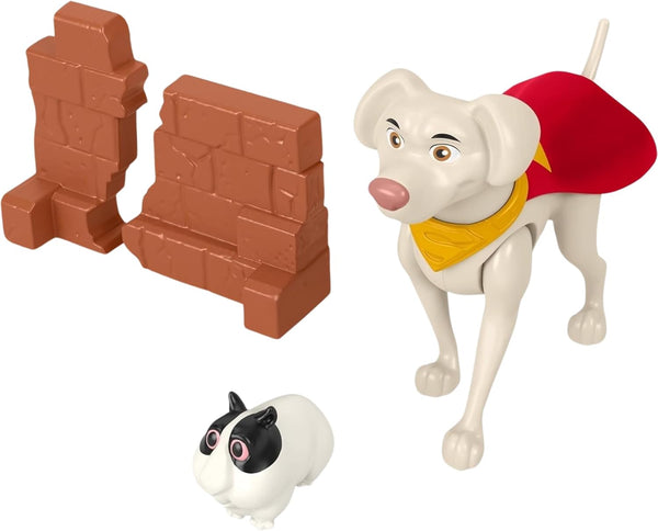 DC League of Super Pets Action Packs Assorted