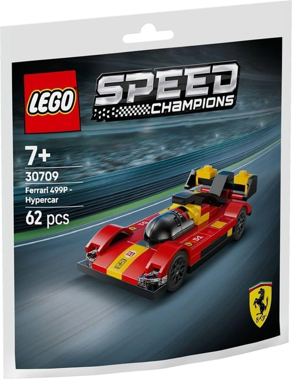LEGO® | Speed Champions: Ferrari 499P - Hypercar (30709)