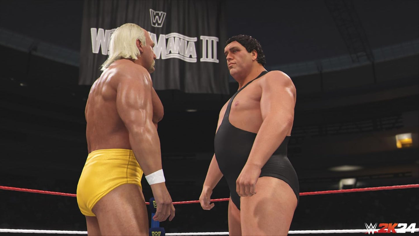 WWE 2K24 (Xbox One)