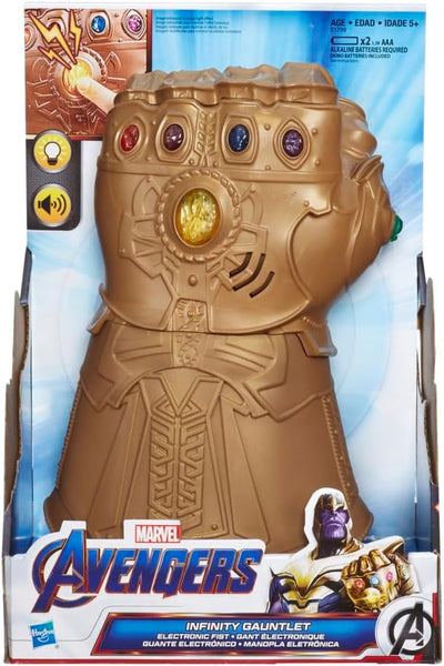 Hasbro Avengers Gauntlet