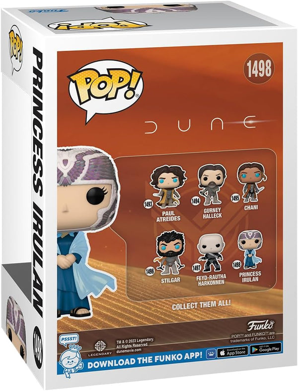 Funko POP: Dune 2 Princess Irulan 1498