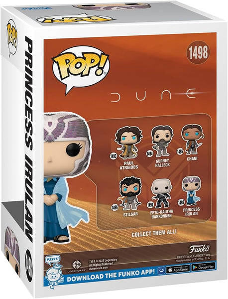 Funko POP: Dune 2 Princess Irulan 1498
