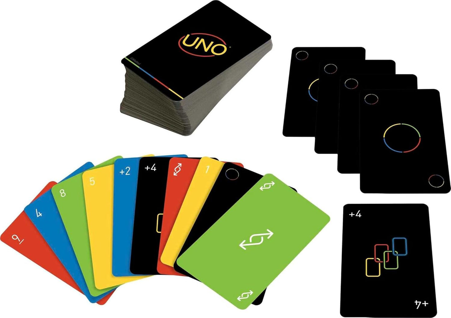UNO: Minimalist Edition
