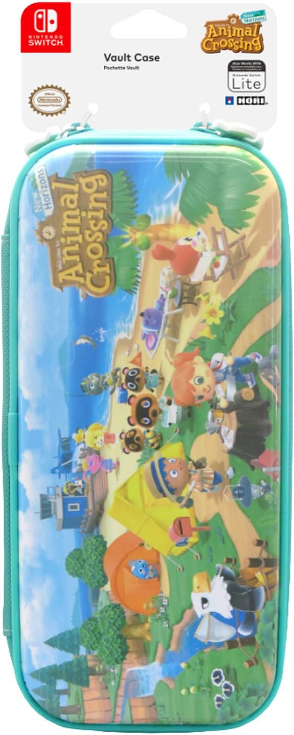 Nintendo Switch Animal Crossing Case