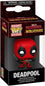 Pocket POP! Keychain:  Marvel Deadpool & Wolverine Deadpool