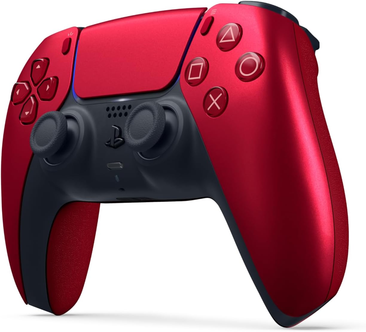 PS5 DualSense Controller - Volcanic Red