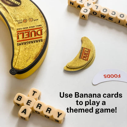 Bananagrams Duel