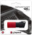 Kingston USB 3.2 Flash Drive 128GB Datatraveler DTXM Red