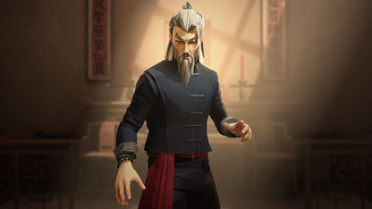 SIfu (PlayStation 5)