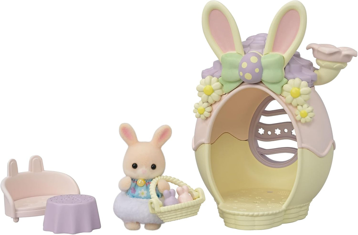 Sylvanian Families - Easter Egg Hutch