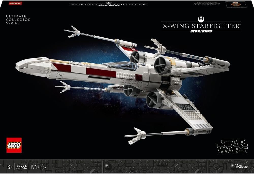 LEGO® | Exclusive: Star Wars X-Wing Starfighter UCS (75355)